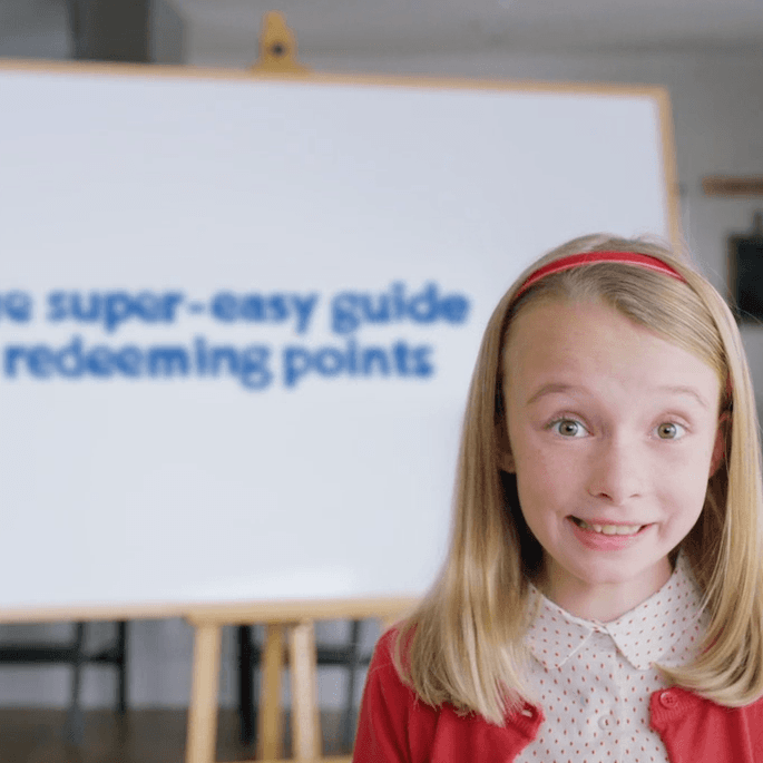 The Super Easy Guide to Redeeming Points