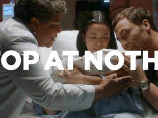UCI Health: Stop at Nothing