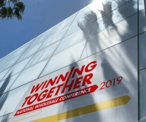 Shell Wholesaler Conference
