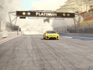 Shell: Platinum Status