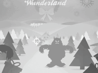 Saving Winter Wunderland